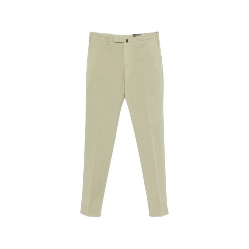 Incotex Neutrals Trousers - Regular & Straight-Leg Trousers Men